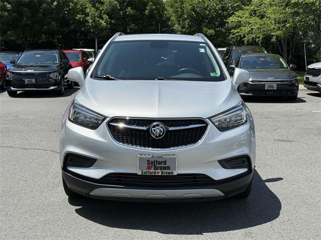 used 2021 Buick Encore car, priced at $18,399