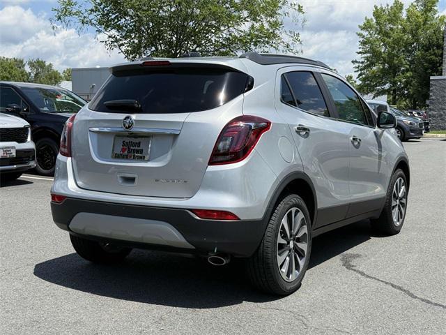 used 2021 Buick Encore car, priced at $18,399