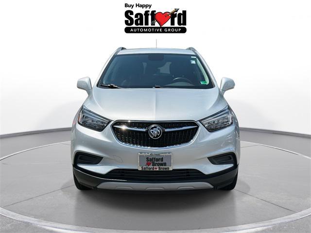used 2021 Buick Encore car, priced at $16,900