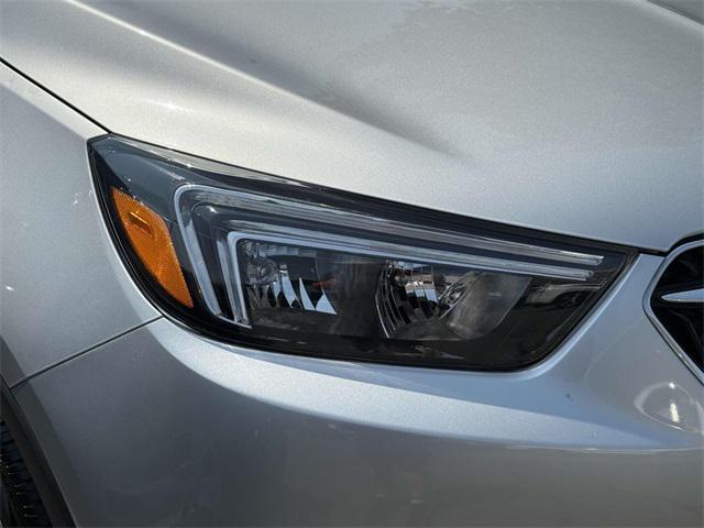 used 2021 Buick Encore car, priced at $18,728