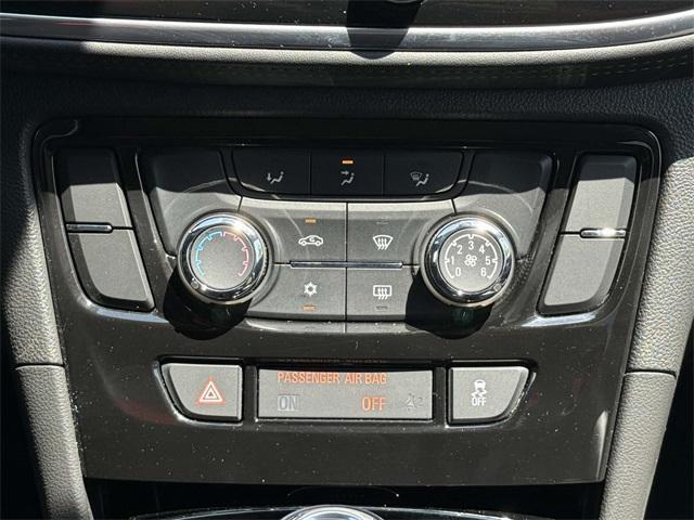used 2021 Buick Encore car, priced at $18,399