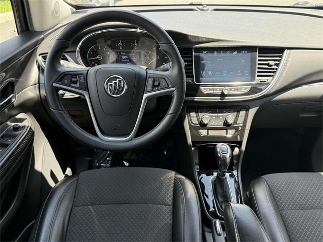 used 2021 Buick Encore car, priced at $18,399