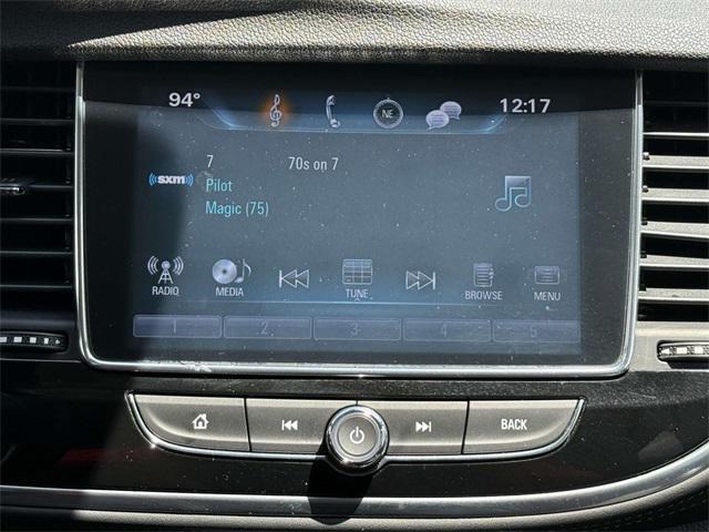 used 2021 Buick Encore car, priced at $18,399