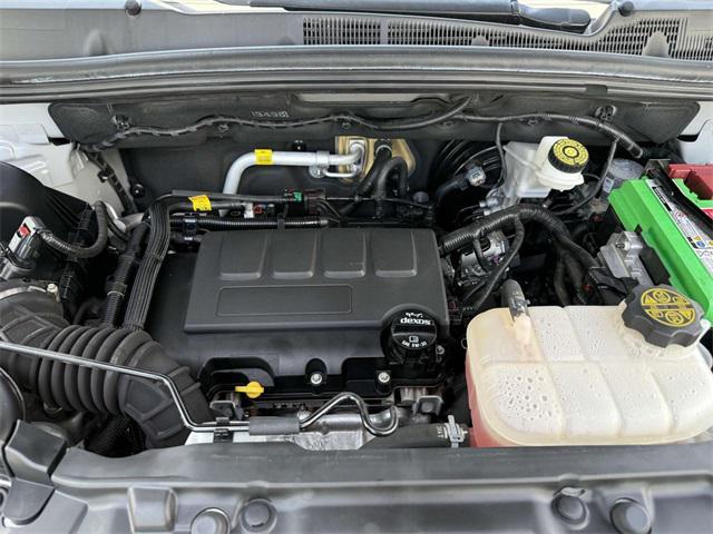 used 2021 Buick Encore car, priced at $18,399