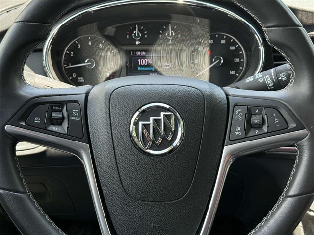 used 2021 Buick Encore car, priced at $18,399