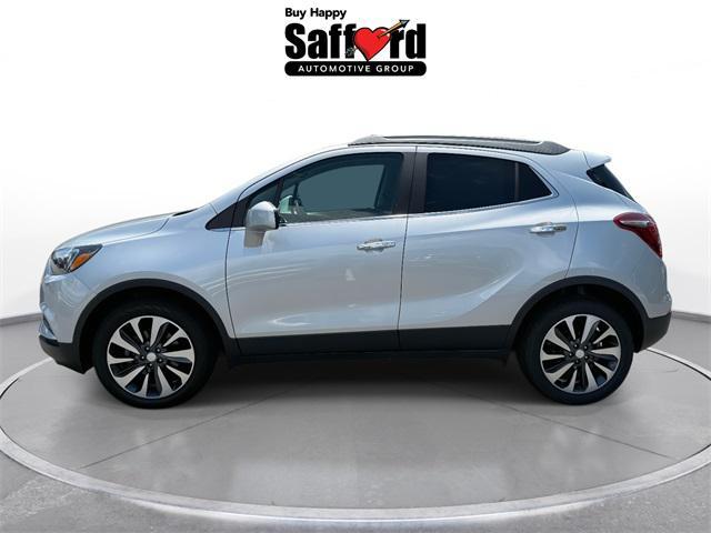 used 2021 Buick Encore car, priced at $16,900