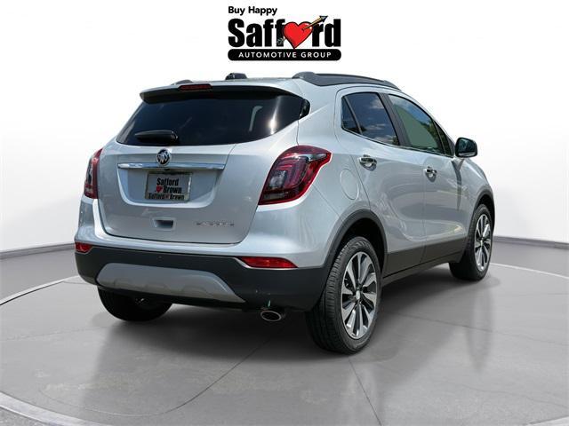 used 2021 Buick Encore car, priced at $16,900