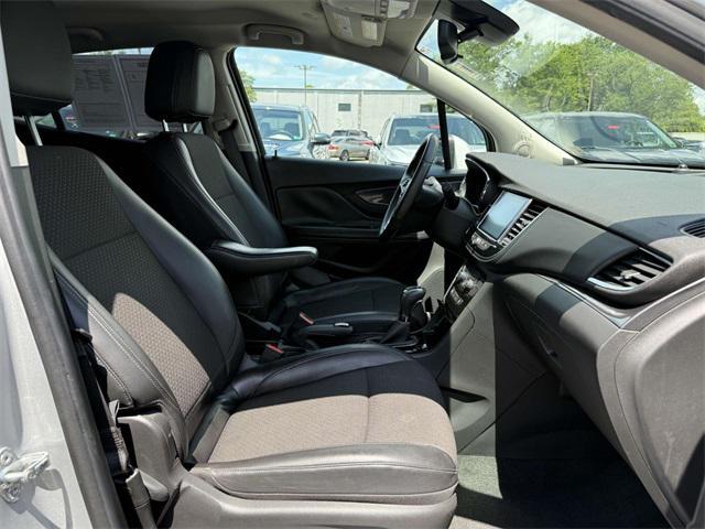used 2021 Buick Encore car, priced at $18,399