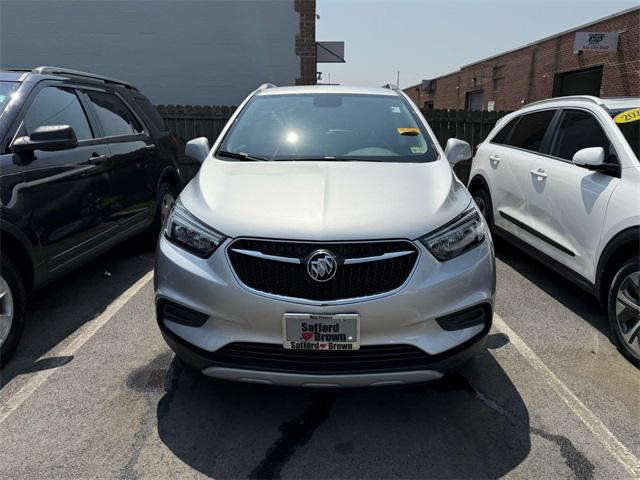used 2021 Buick Encore car, priced at $18,728