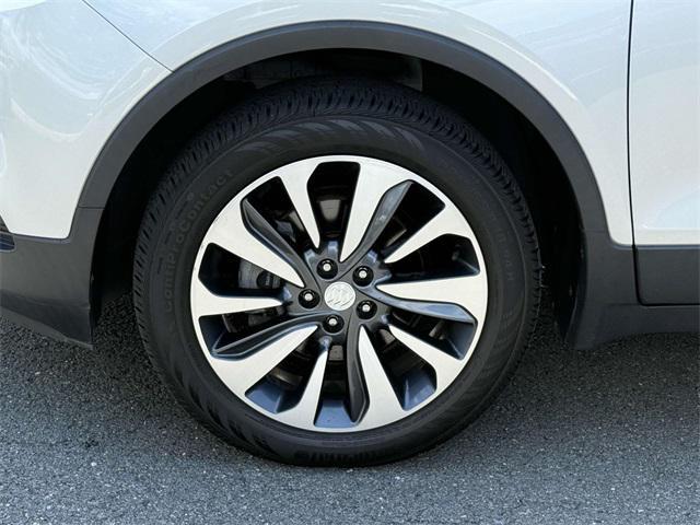 used 2021 Buick Encore car, priced at $18,399
