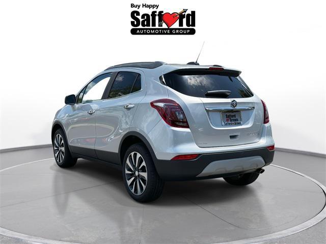 used 2021 Buick Encore car, priced at $16,900