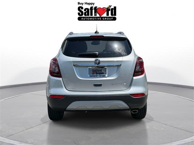 used 2021 Buick Encore car, priced at $16,900