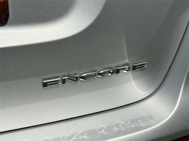 used 2021 Buick Encore car, priced at $18,728