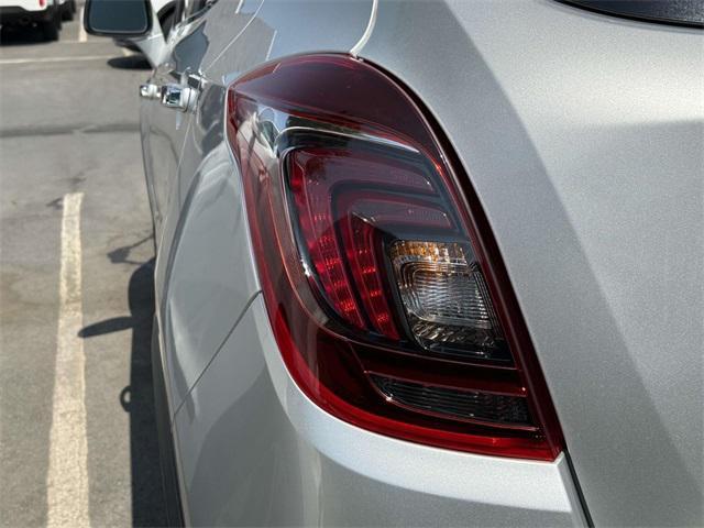 used 2021 Buick Encore car, priced at $18,728