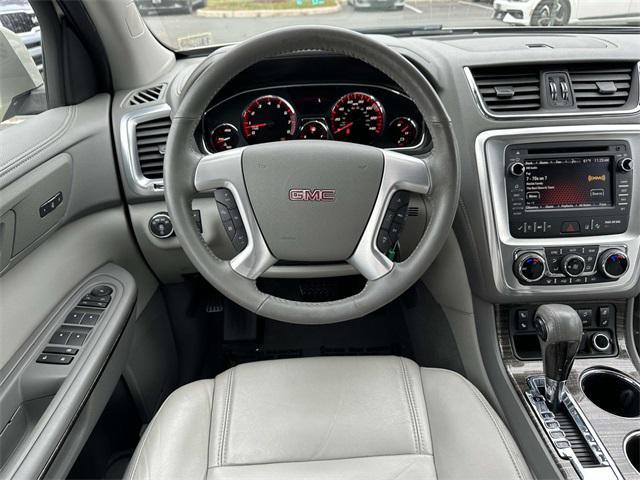 used 2017 GMC Acadia Limited car, priced at $11,721