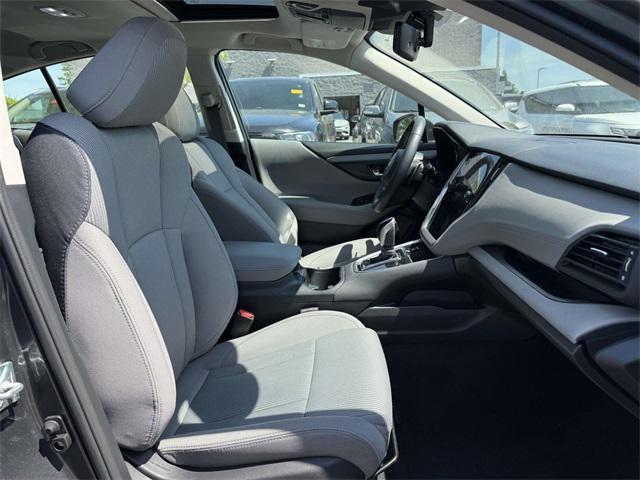 used 2023 Subaru Legacy car, priced at $23,299