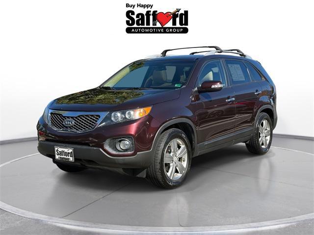 used 2013 Kia Sorento car, priced at $8,800