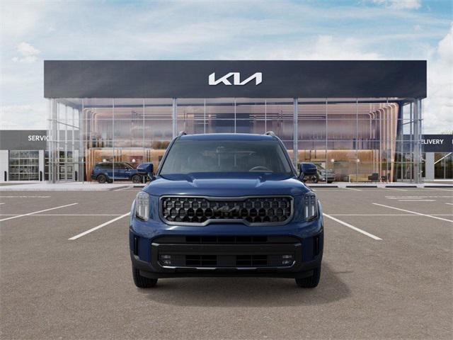 new 2025 Kia Telluride car, priced at $52,606