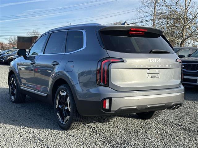 new 2025 Kia Telluride car, priced at $40,231