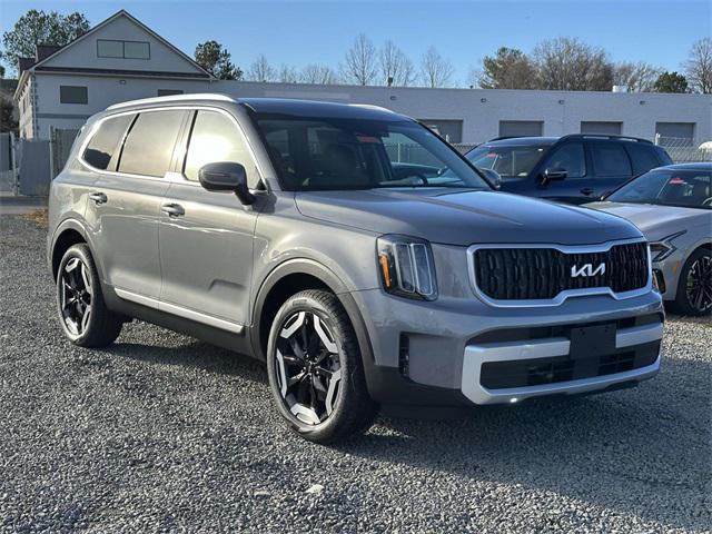 new 2025 Kia Telluride car, priced at $40,231