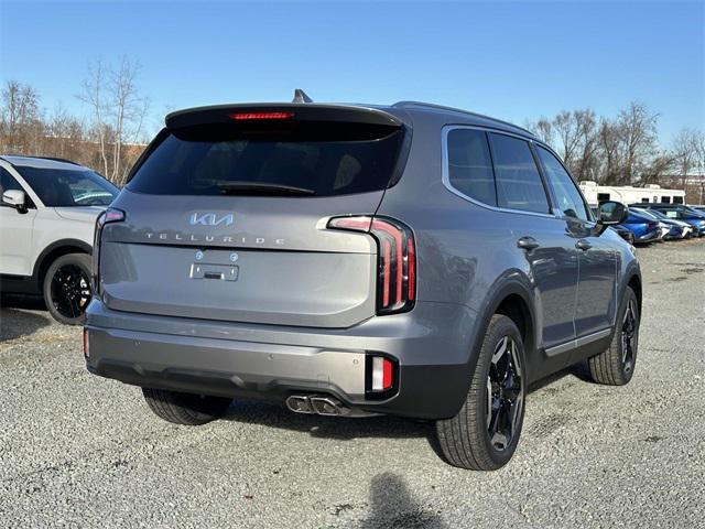 new 2025 Kia Telluride car, priced at $40,231