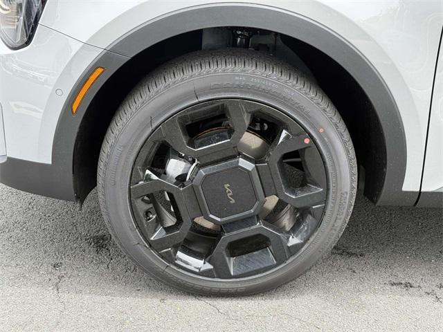 new 2025 Kia Sorento car, priced at $43,450