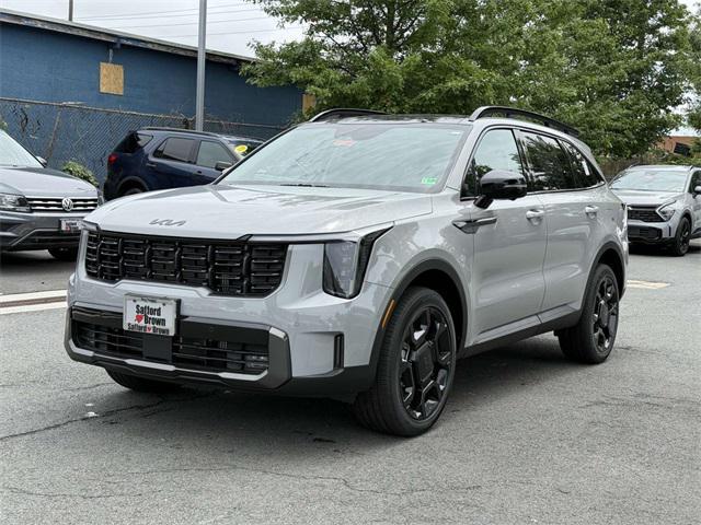 new 2025 Kia Sorento car, priced at $43,450