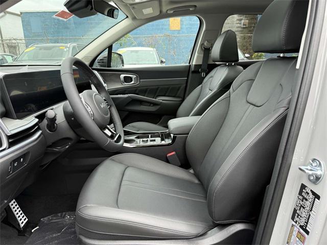 new 2025 Kia Sorento car, priced at $43,450