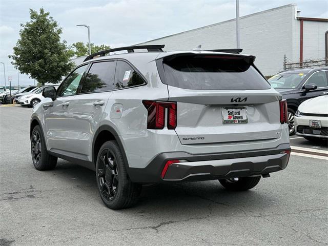 new 2025 Kia Sorento car, priced at $43,450