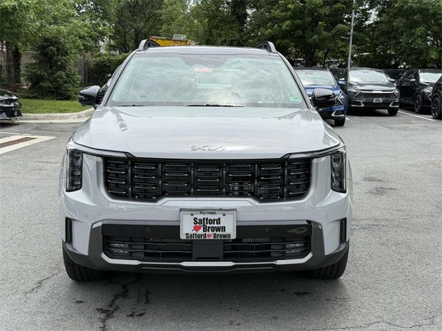 new 2025 Kia Sorento car, priced at $43,450