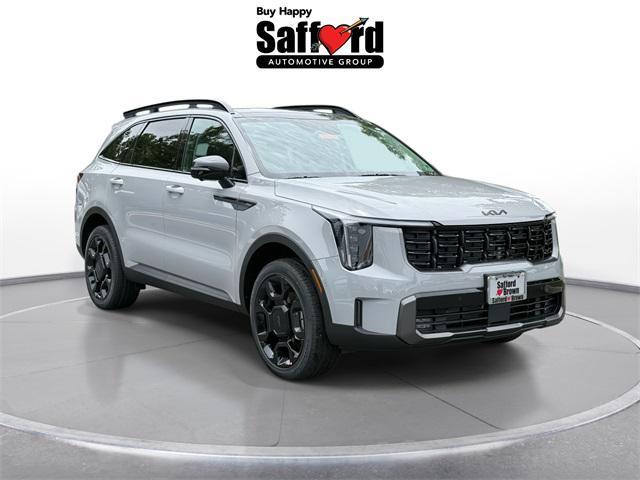 new 2025 Kia Sorento car, priced at $43,450