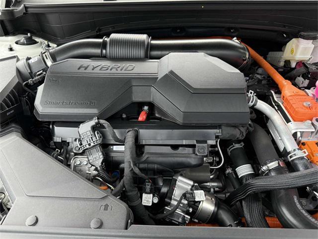 new 2025 Kia Sportage Hybrid car, priced at $29,318