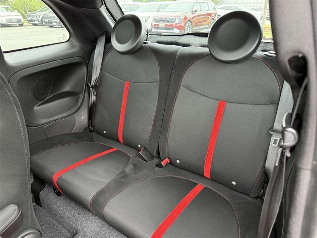 used 2015 FIAT 500 car, priced at $7,700