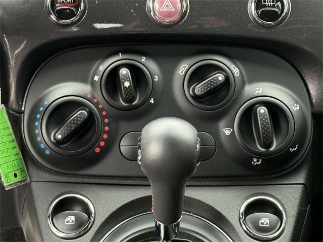 used 2015 FIAT 500 car, priced at $7,700