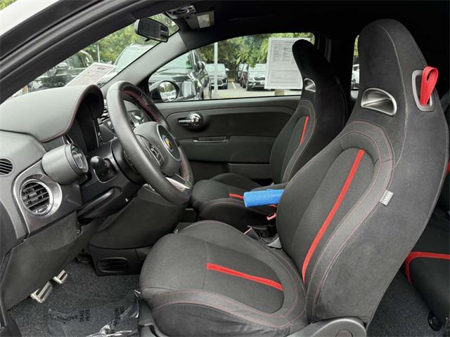 used 2015 FIAT 500 car, priced at $7,700