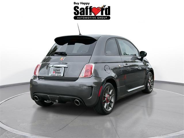 used 2015 FIAT 500 car, priced at $7,700