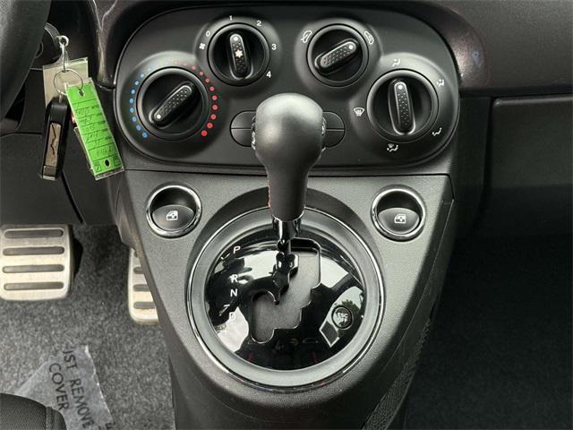 used 2015 FIAT 500 car, priced at $7,700