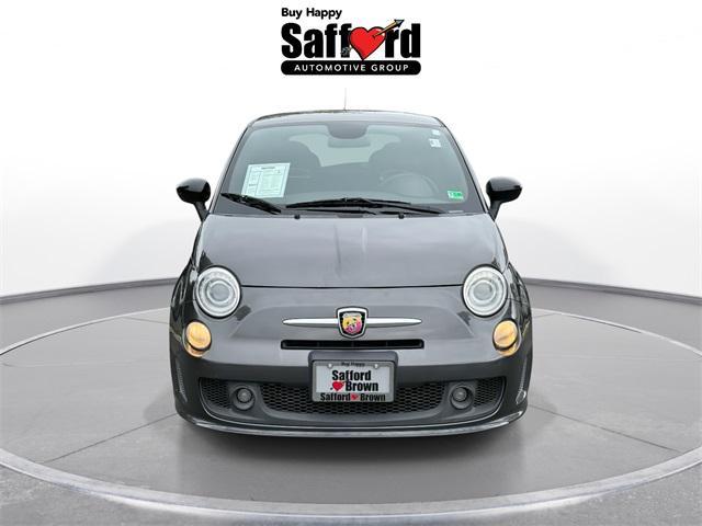 used 2015 FIAT 500 car, priced at $7,700