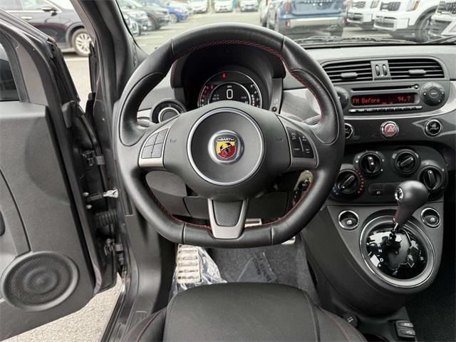 used 2015 FIAT 500 car, priced at $7,700