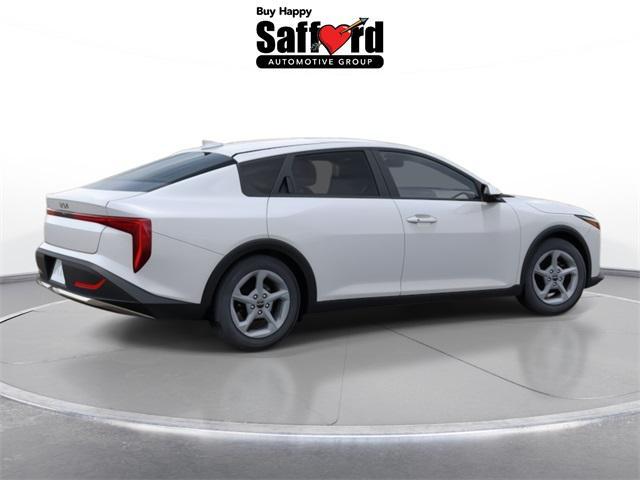new 2025 Kia K4 car, priced at $22,541