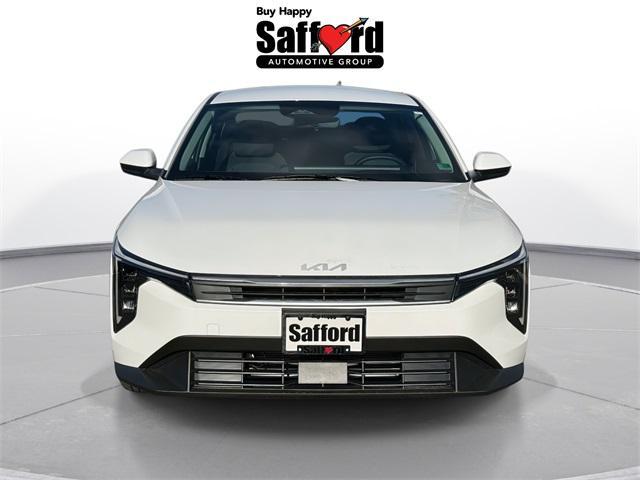 new 2025 Kia K4 car, priced at $23,284