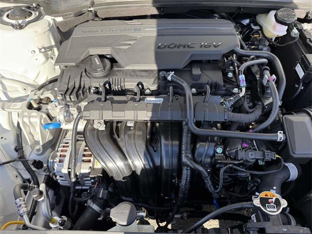 new 2025 Kia K4 car, priced at $23,284