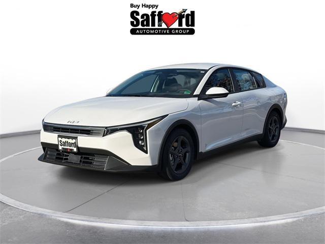 new 2025 Kia K4 car, priced at $23,284