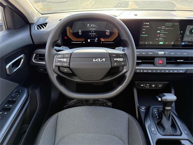 new 2025 Kia K4 car, priced at $23,284