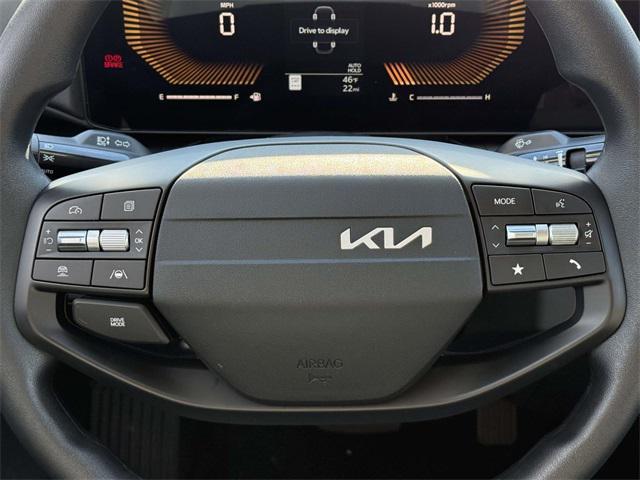 new 2025 Kia K4 car, priced at $23,284