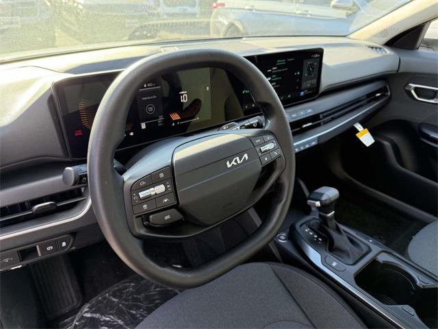 new 2025 Kia K4 car, priced at $23,284