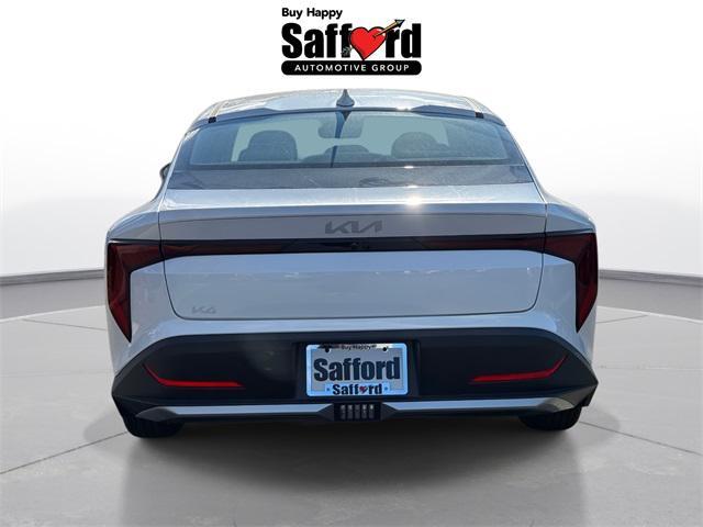 new 2025 Kia K4 car, priced at $23,284