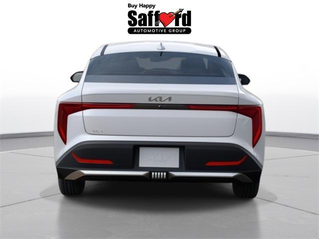 new 2025 Kia K4 car, priced at $22,541