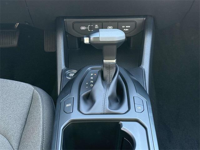 new 2025 Kia K4 car, priced at $23,284