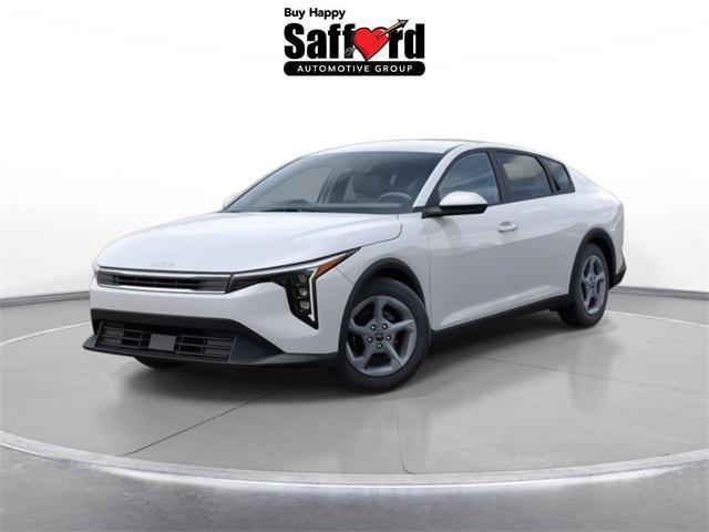 new 2025 Kia K4 car, priced at $22,541